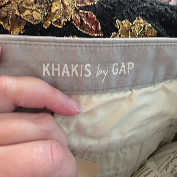 The Gap Gray Sunkissed Short Women's Size 16 Cotton Shortie Short - Picture 11 of 13